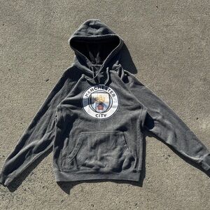 Men’s Manchester City Hoodie